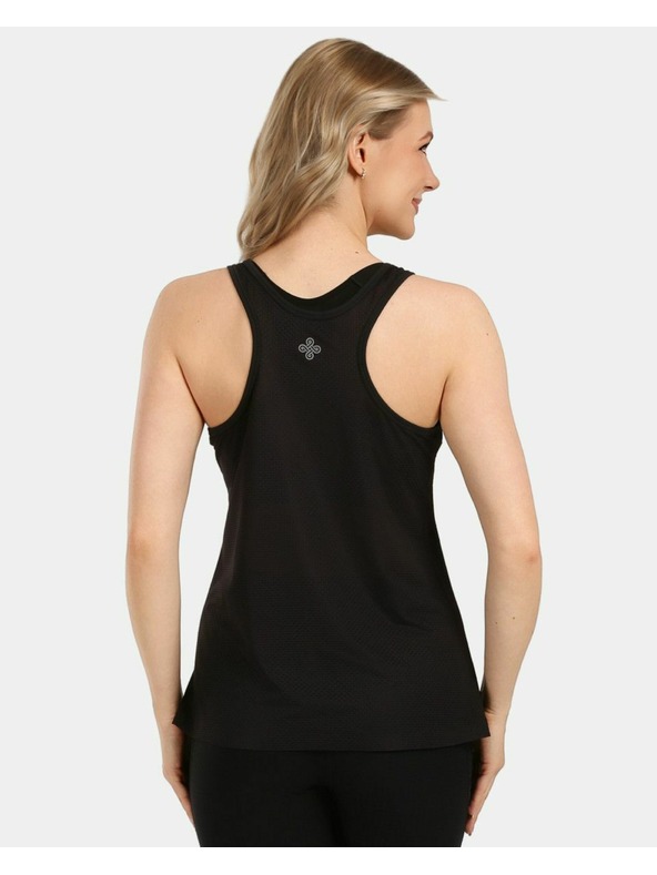 Kilpi Női futó felső Kilpi SIEN-W Fekete