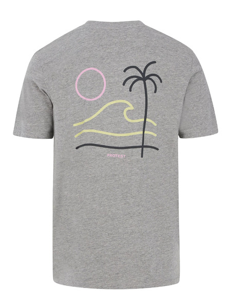 Protest Férfi póló Protest PRTASTON