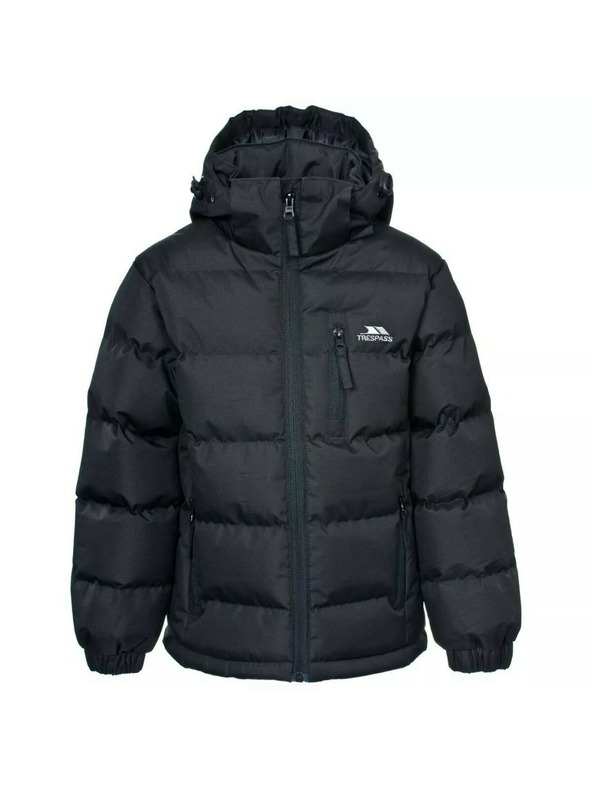 Trespass Trespass Tuff fiú dzseki - méret