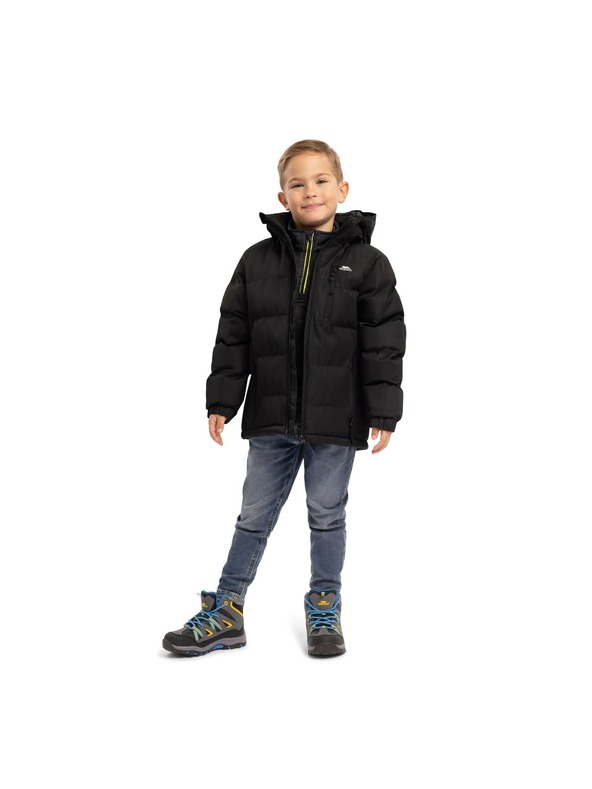 Trespass Trespass Tuff fiú dzseki - méret