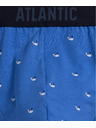 Atlantic Férfi sport alsónadrág ATLANTIC 3Pack - többszínű Méret: