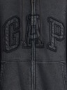 GAP Oversize pulóver logóval VintageSoft GAP