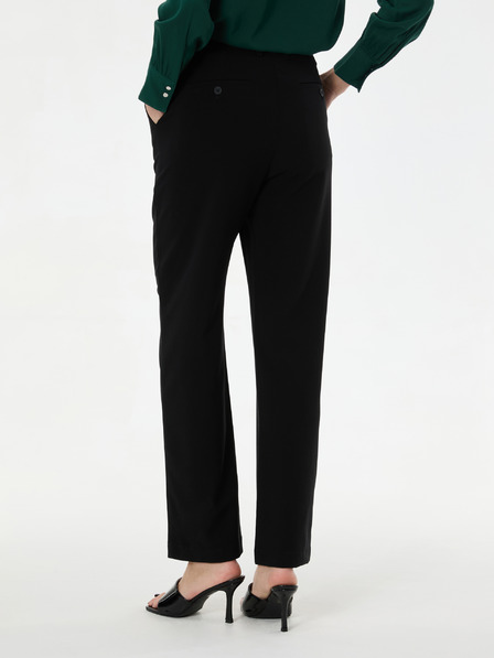 Orsay ORSAY fekete női nadrág