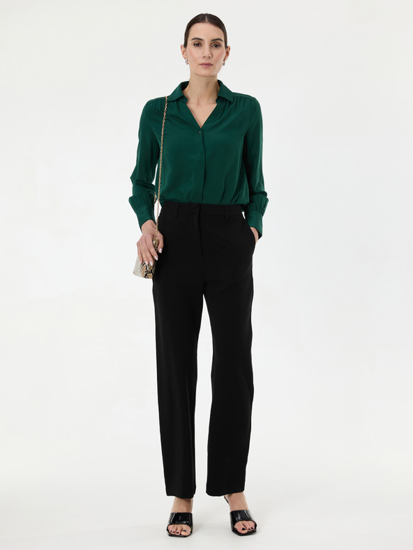 Orsay ORSAY fekete női nadrág