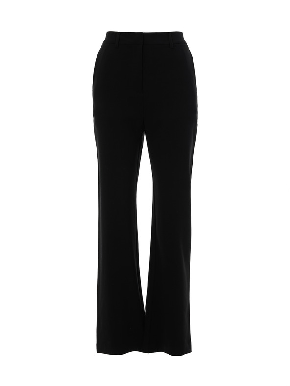 Orsay ORSAY fekete női nadrág