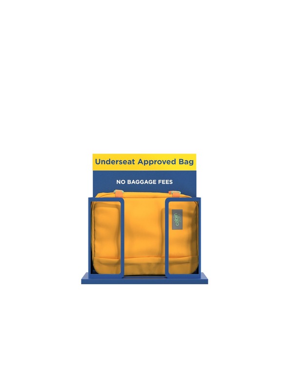 CabinZero CabinZero Classic 28L hátizsák Honeycomb