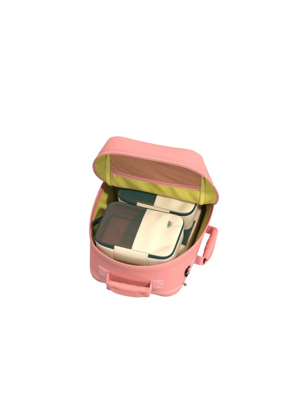 CabinZero CabinZero Classic Tech 28L hátizsák Pinku