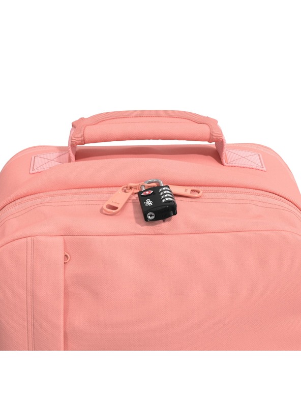CabinZero CabinZero Classic Tech 28L hátizsák Pinku