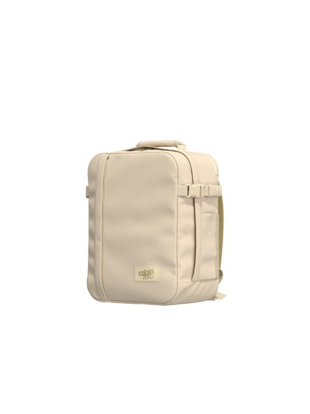 CabinZero CabinZero Classic Tech 28L hátizsák Shell White