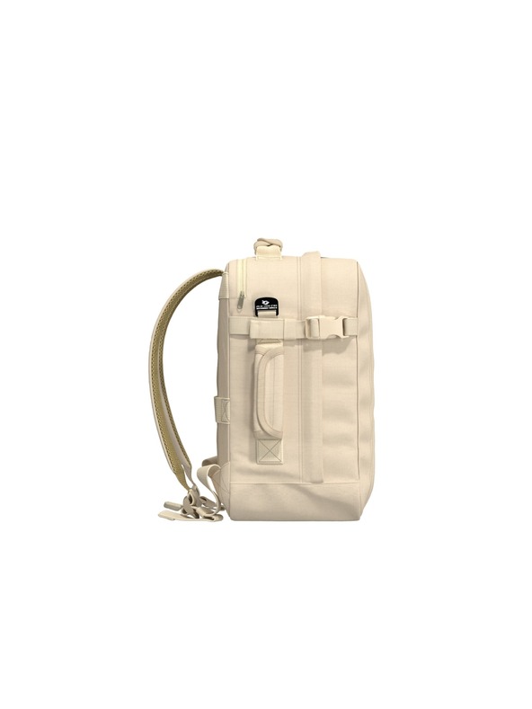 CabinZero CabinZero Classic Tech 28L hátizsák Shell White