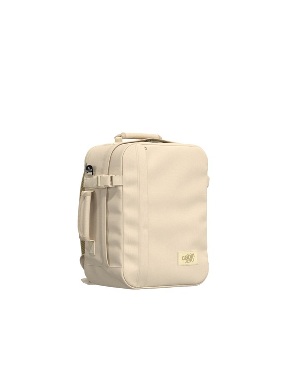 CabinZero CabinZero Classic Tech 28L hátizsák Shell White