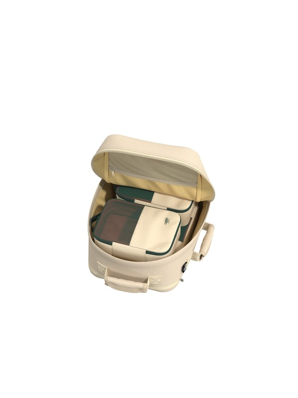 CabinZero CabinZero Classic Tech 28L hátizsák Shell White