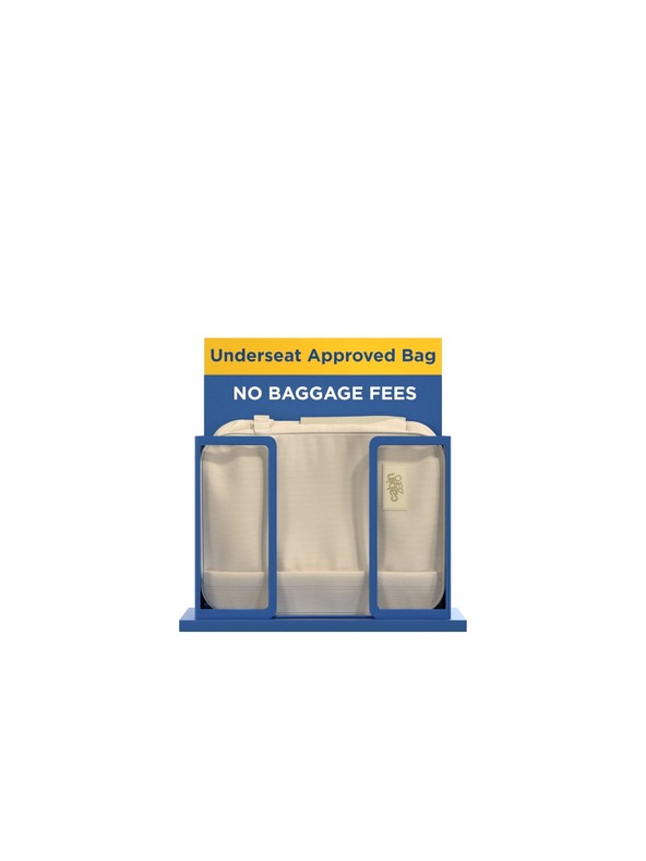 CabinZero CabinZero Classic Tech 28L hátizsák Shell White