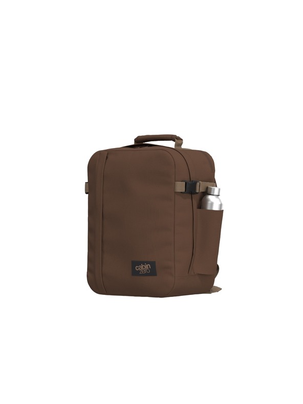 CabinZero CabinZero Classic Tech 28L hátizsák Redwood