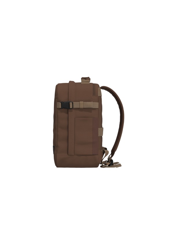 CabinZero CabinZero Classic Tech 28L hátizsák Redwood