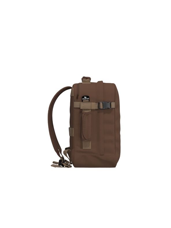 CabinZero CabinZero Classic Tech 28L hátizsák Redwood