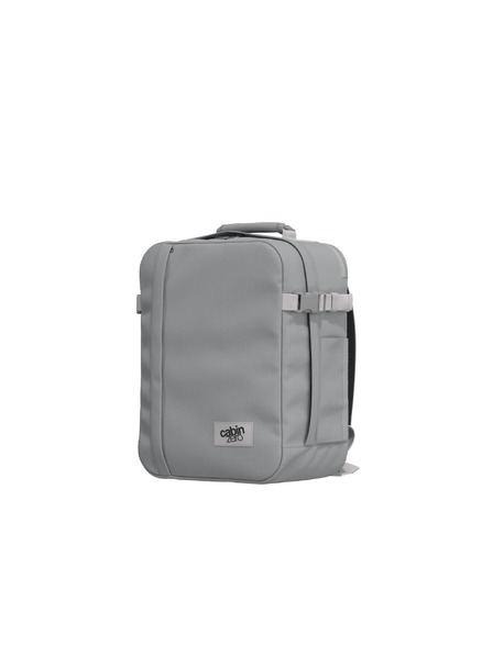 CabinZero CabinZero Classic Tech 28L hátizsák Silver Storm