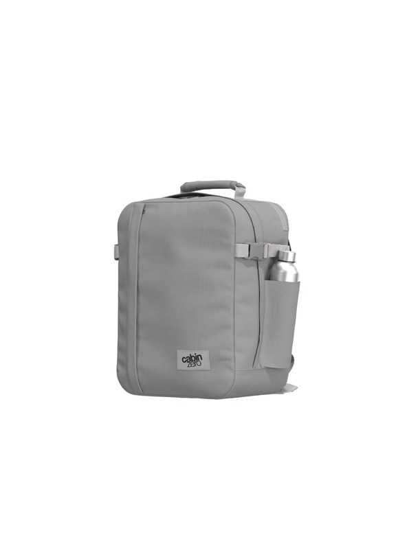 CabinZero CabinZero Classic Tech 28L hátizsák Silver Storm