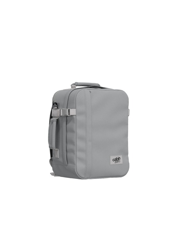 CabinZero CabinZero Classic Tech 28L hátizsák Silver Storm