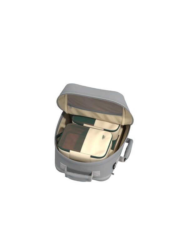 CabinZero CabinZero Classic Tech 28L hátizsák Silver Storm