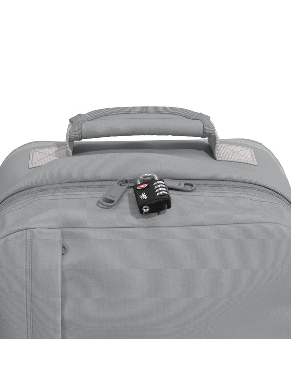 CabinZero CabinZero Classic Tech 28L hátizsák Silver Storm