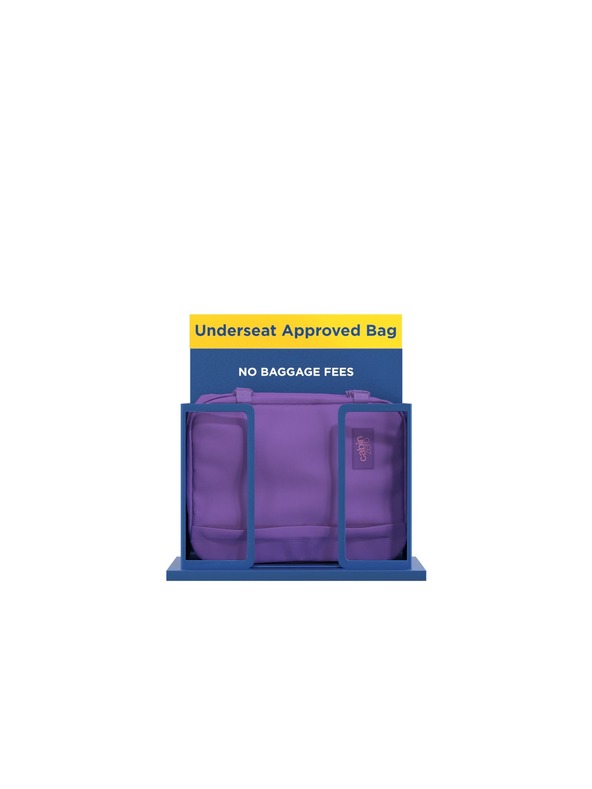 CabinZero CabinZero Classic 28L hátizsák Lavender Dream