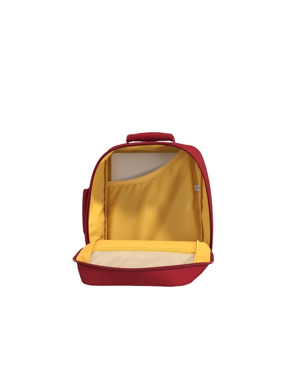 CabinZero CabinZero Classic 28L hátizsák Ketchup