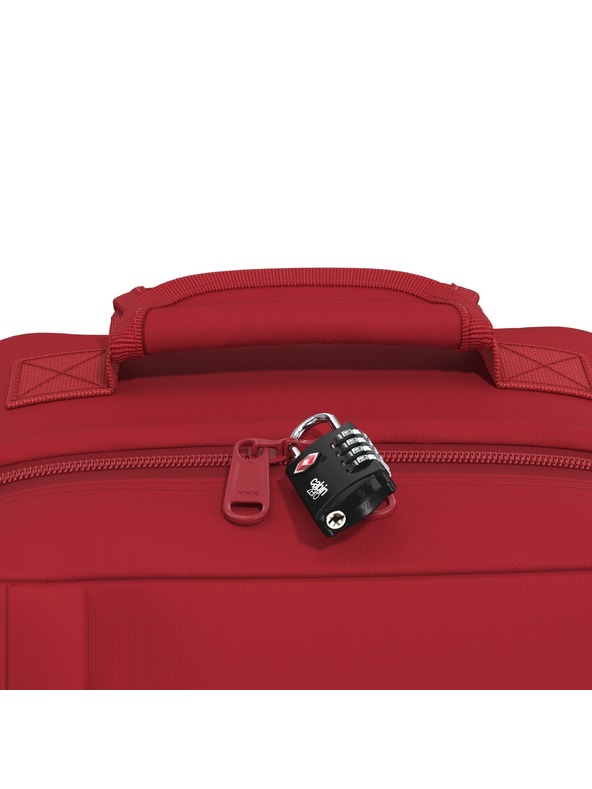 CabinZero CabinZero Classic 28L hátizsák Ketchup