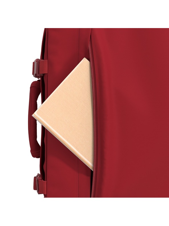 CabinZero CabinZero Classic 44L hátizsák Ketchup