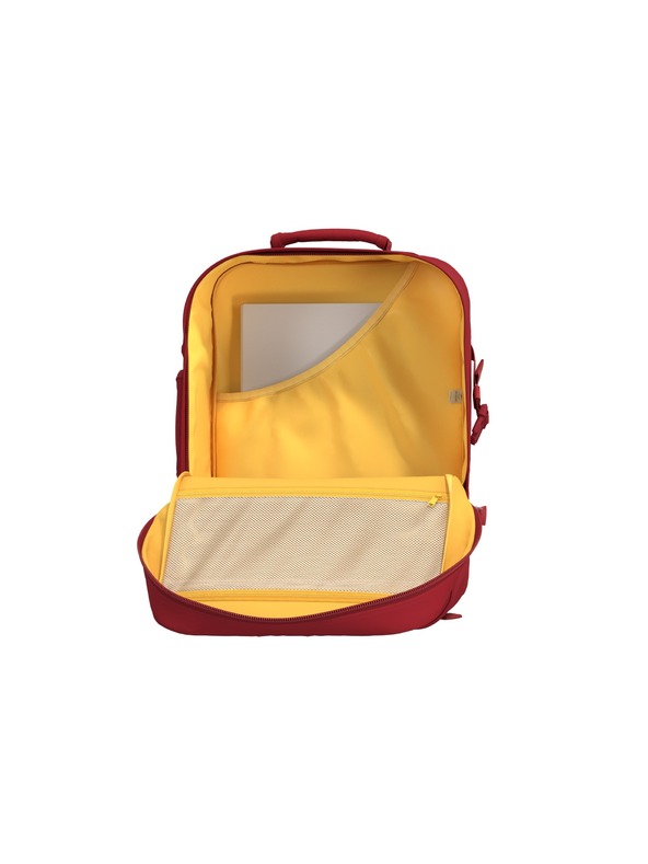 CabinZero CabinZero Classic 44L hátizsák Ketchup