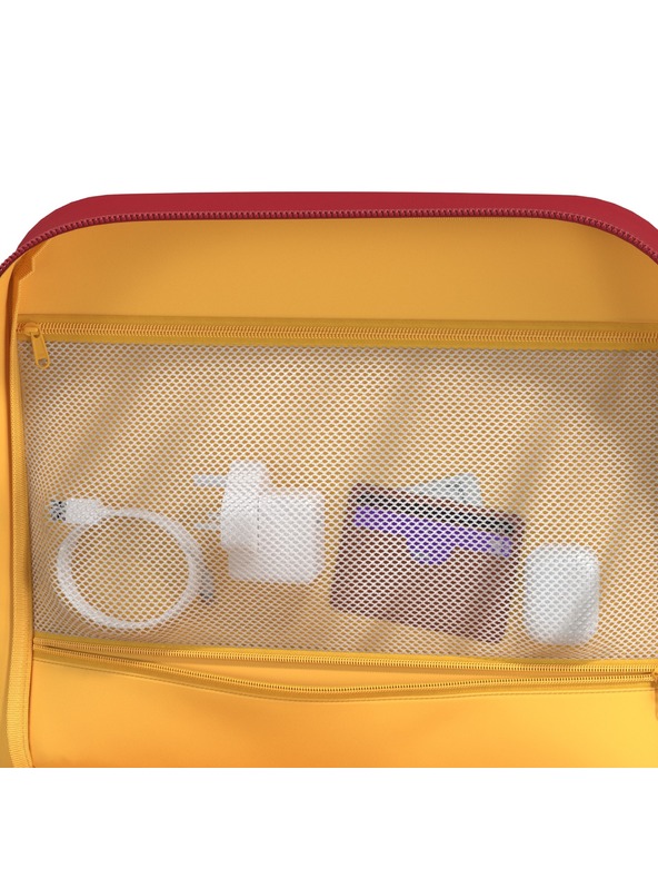 CabinZero CabinZero Classic 36L hátizsák Ketchup