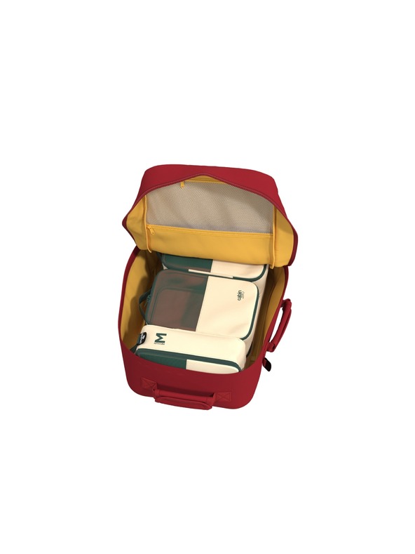 CabinZero CabinZero Classic 36L hátizsák Ketchup