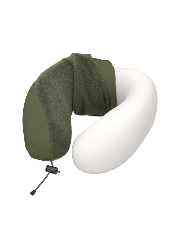 CabinZero CabinZero Travel Pillow utazópárna Georgian Khaki