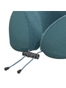 CabinZero CabinZero Travel Pillow utazópárna Aruba Blue