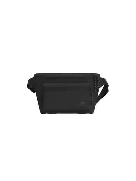CabinZero CabinZero Flicker Hip Pack 4L övtáska Absolute Black