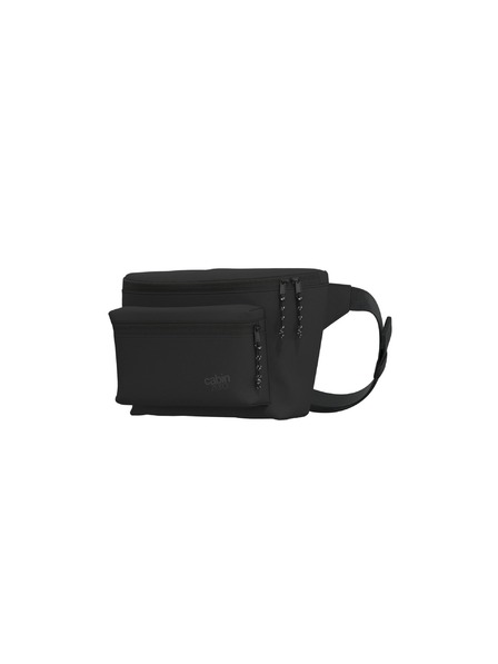 CabinZero CabinZero Flicker Hip Pack 4L övtáska Absolute Black