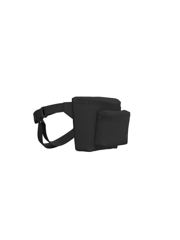CabinZero CabinZero Flicker Hip Pack 4L övtáska Absolute Black