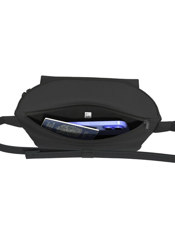 CabinZero CabinZero Flicker Hip Pack 4L övtáska Absolute Black