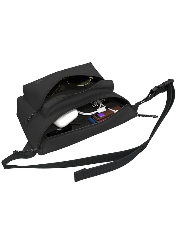 CabinZero CabinZero Flicker Hip Pack 4L övtáska Absolute Black