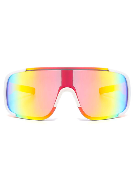 VEYREY Narancssárga férfi sport napszemüveg VeyRey Abihu