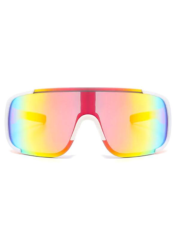 VEYREY Narancssárga férfi sport napszemüveg VeyRey Abihu