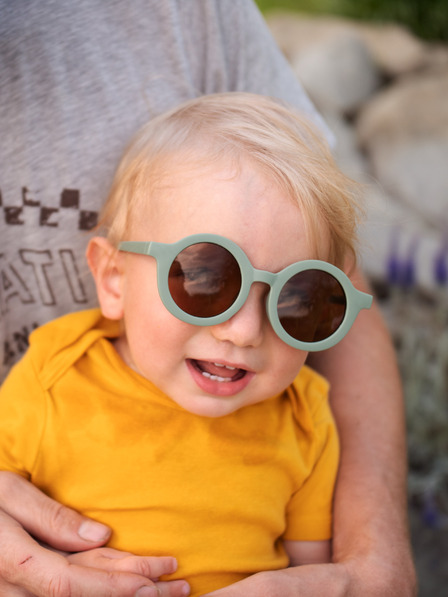 VEYREY Gyermek ovális napszemüveg Veyrey Tomuk