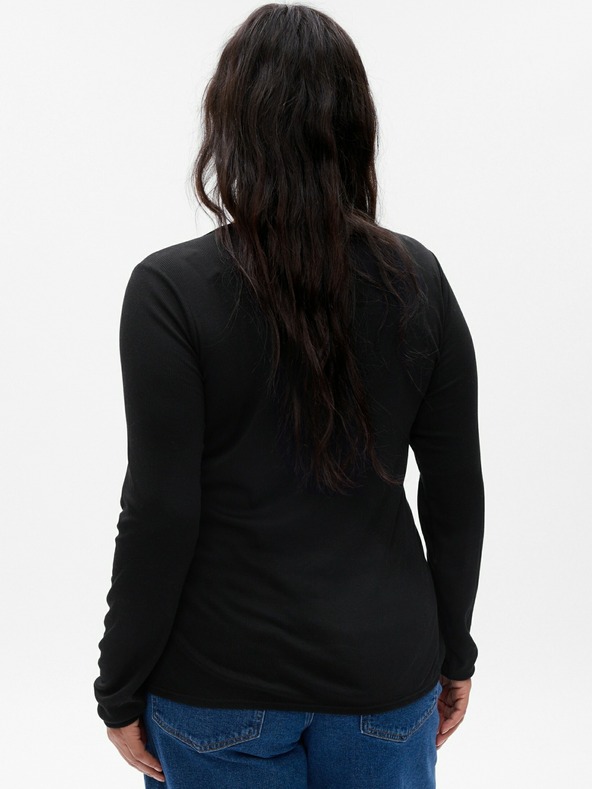 GAP GapFit Mini Rib sportos póló GAP