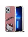 Hello Kitty Hello Kitty IML Daydreaming Logo Hátlap iPhone 13 Pro-hoz Pink