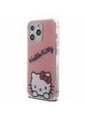 Hello Kitty Hello Kitty IML Daydreaming Logo Hátlap iPhone 13 Pro-hoz Pink
