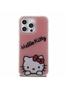 Hello Kitty Hello Kitty IML Daydreaming Logo Hátlap iPhone 13 Pro-hoz Pink
