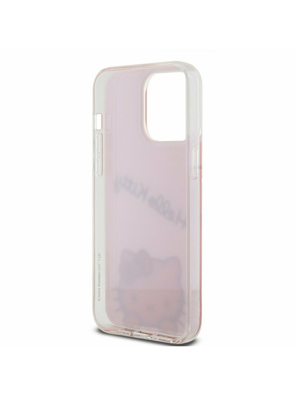 Hello Kitty Hello Kitty IML Daydreaming Logo Hátlap iPhone 13 Pro-hoz Pink