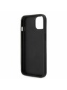 Karl Lagerfeld Karl Lagerfeld PU Saffiano Karl Head Hátlap iPhone 14 Plus-hoz Black