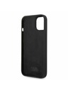 Karl Lagerfeld Karl Lagerfeld Liquid Silicone Choupette Hátlap iPhone 14 Plus-hoz Black
