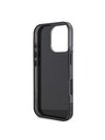 AMG AMG Carbon Pattern Hátlap iPhone 16 Pro Max-hoz Black